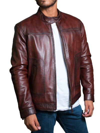 The Most Popular Walking Dead Rick Grimes Leather Jacket | Xtreme Jackets