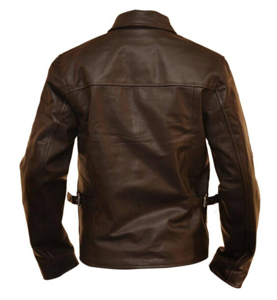 Best Indiana Jones Leather Jacket | Raiders of Lost Ark Jacket