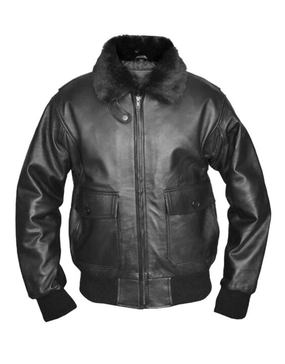 U.S Navy G-1 Leather Flight Jacket for Men | XtremeJackets