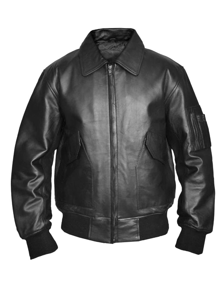 🔥🔥Gucci Leather Bomber Jacket Black Size 50. Item # 804803319…..🔥🔥