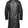 German Military Leather Jacket | German officers leather coat