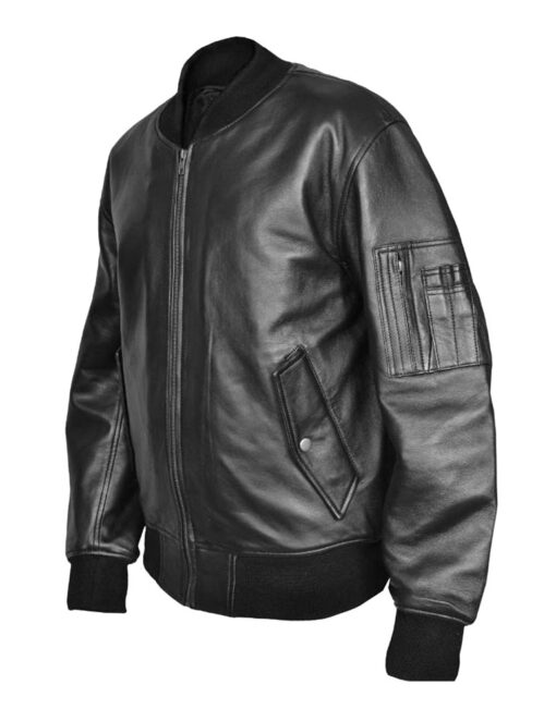 usaf bomber jacket