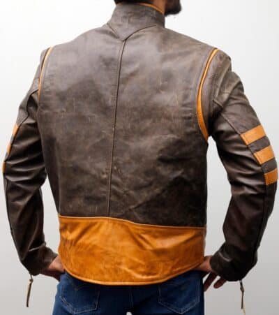 X-Men Origins Wolverine Leather Jacket | XtremeJackets