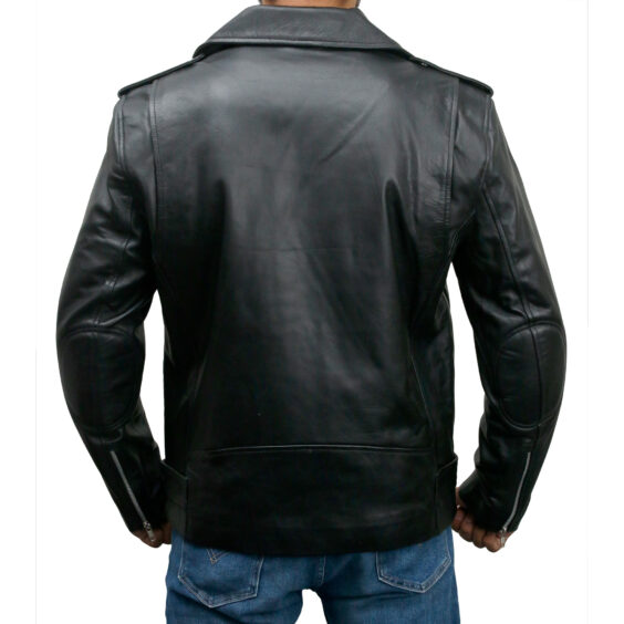 Marlon Brando Leather Motorcycle Jacket for Sale | XtremeJackets