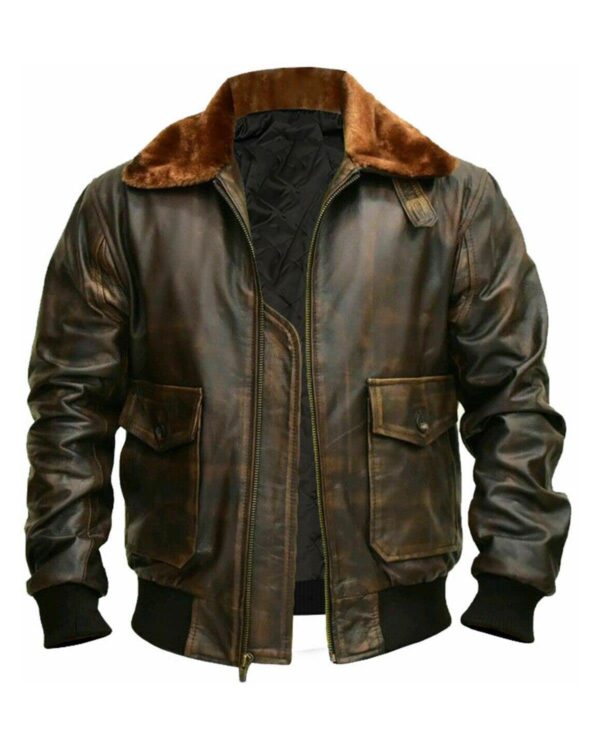 G1 Flight Bomber Jacket